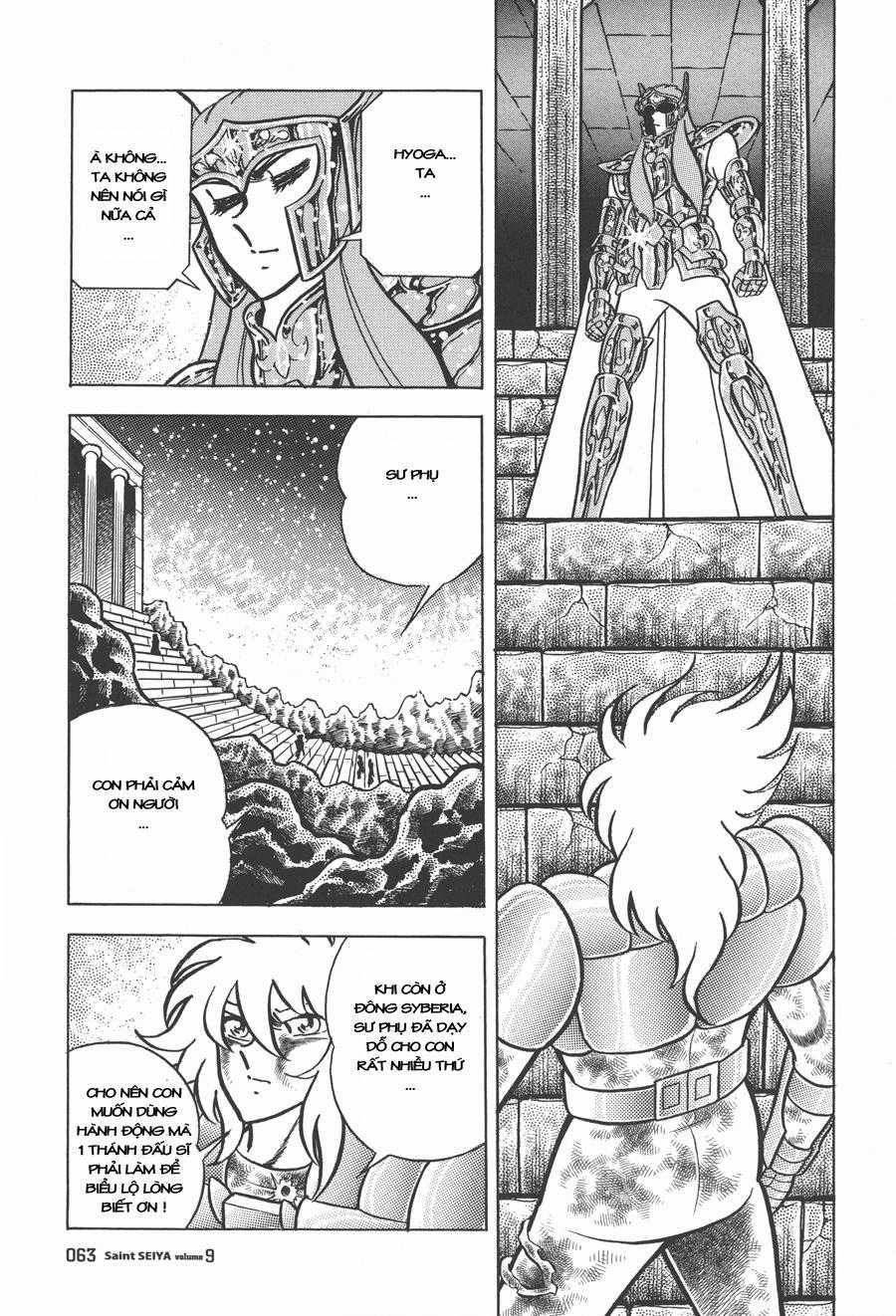 Áo Giáp Vàng - Chapter 41 - Trang 56