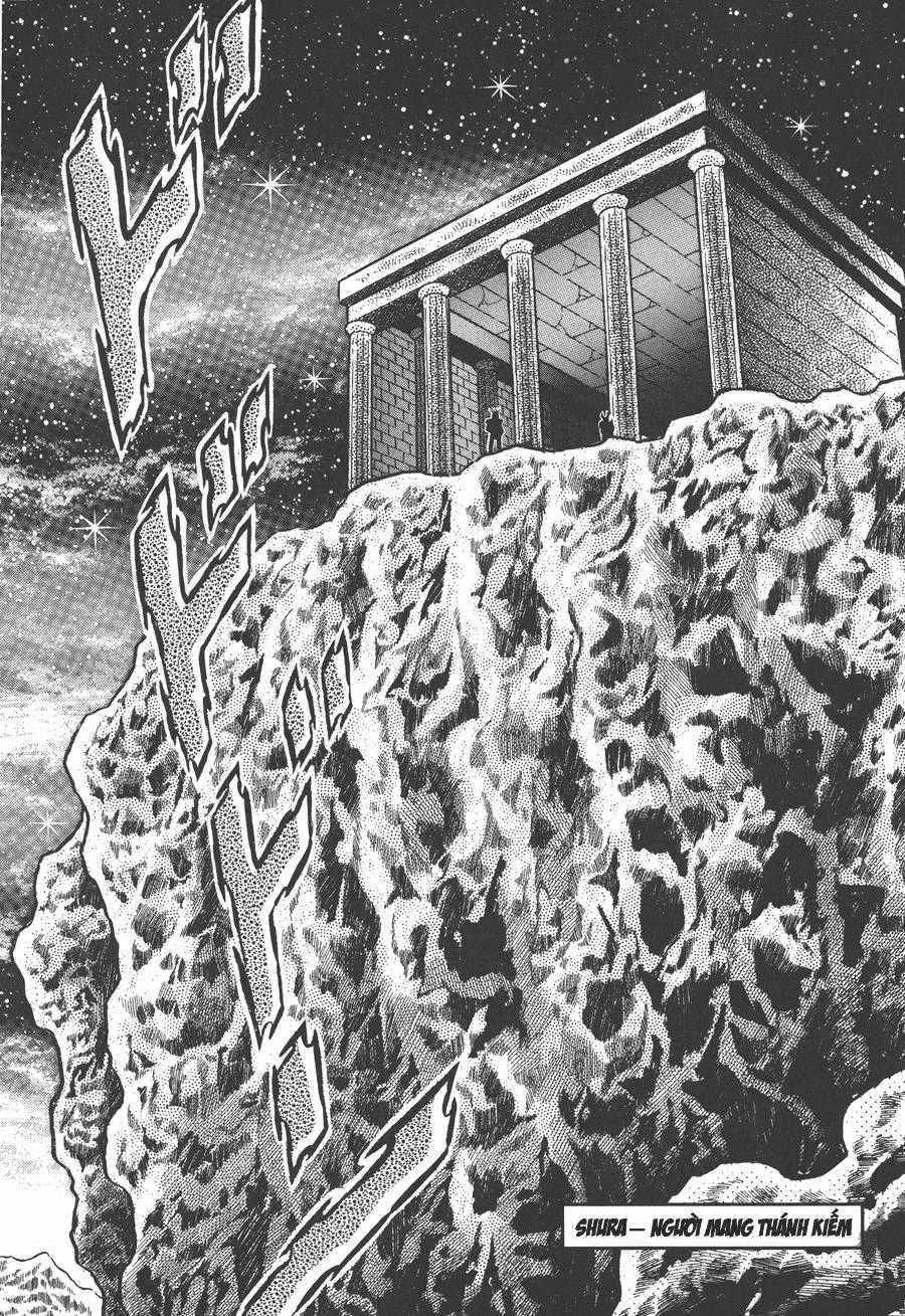 Áo Giáp Vàng - Chapter 41 - Trang 9