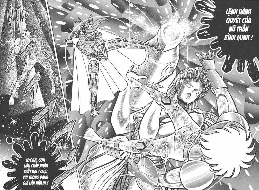 Áo Giáp Vàng - Chapter 42 - Trang 11