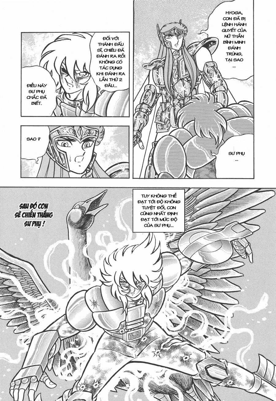 Áo Giáp Vàng - Chapter 42 - Trang 13
