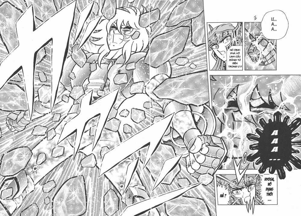 Áo Giáp Vàng - Chapter 42 - Trang 18