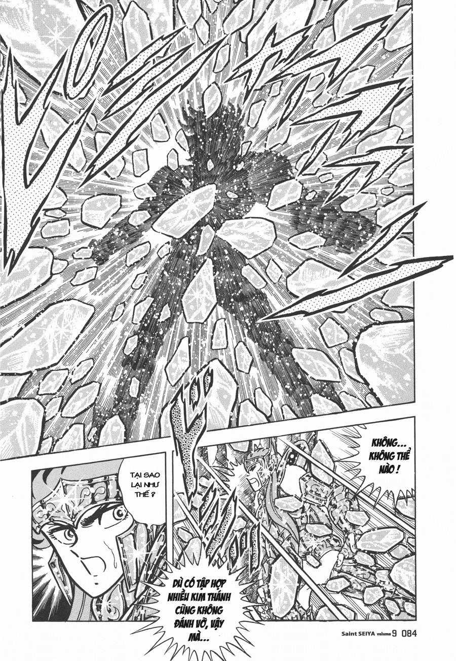 Áo Giáp Vàng - Chapter 42 - Trang 19