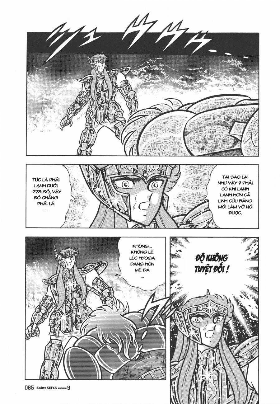 Áo Giáp Vàng - Chapter 42 - Trang 20