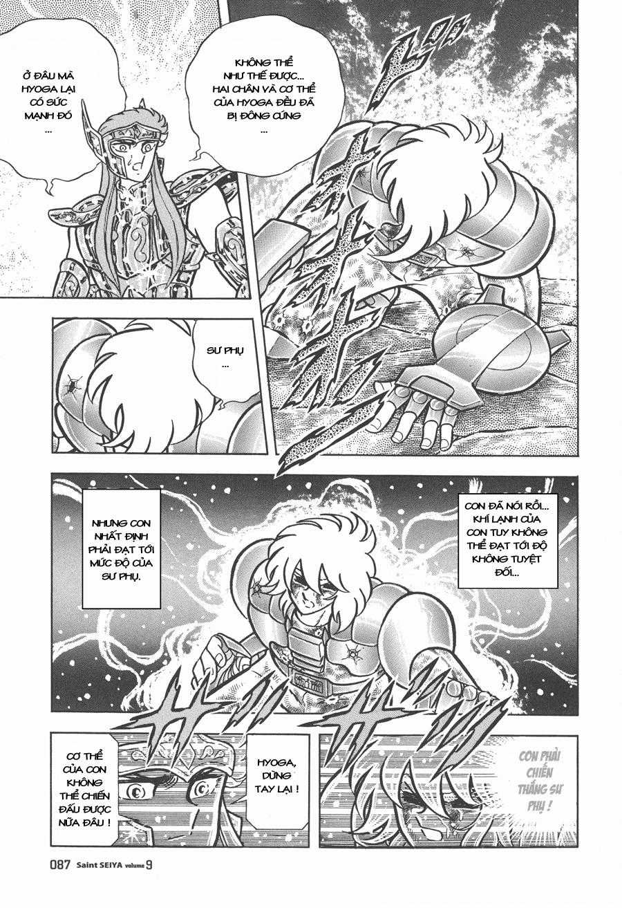 Áo Giáp Vàng - Chapter 42 - Trang 22