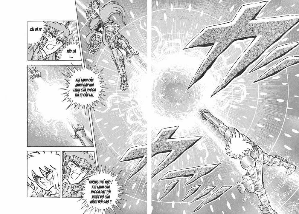 Áo Giáp Vàng - Chapter 42 - Trang 23