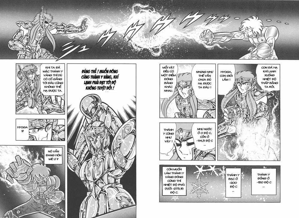 Áo Giáp Vàng - Chapter 42 - Trang 24