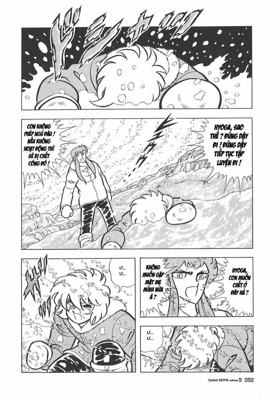 Áo Giáp Vàng - Chapter 42 - Trang 25