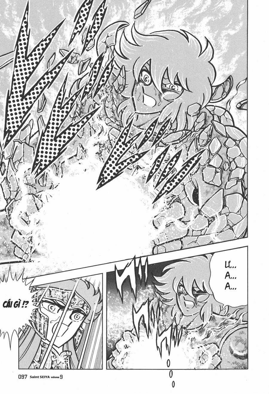 Áo Giáp Vàng - Chapter 42 - Trang 30