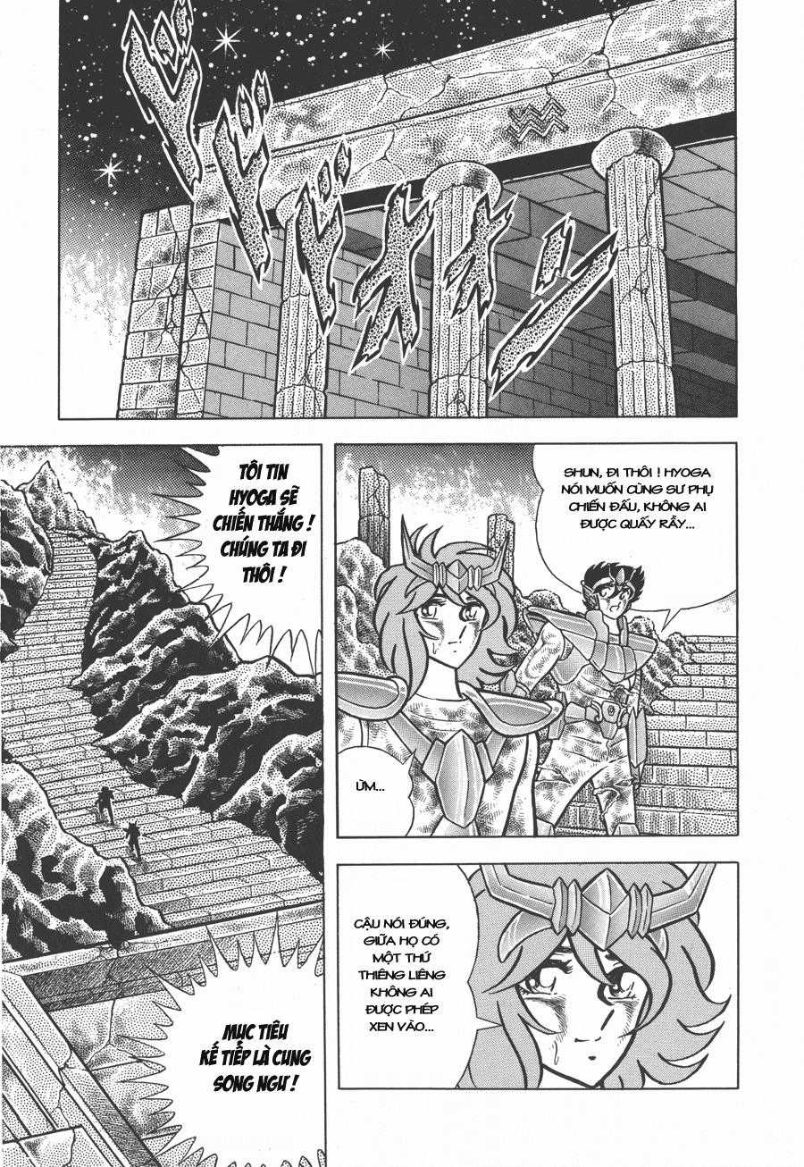 Áo Giáp Vàng - Chapter 42 - Trang 4