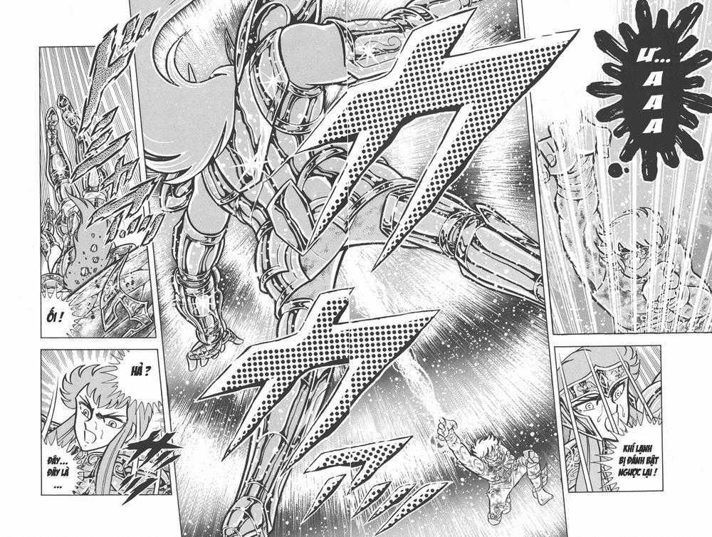 Áo Giáp Vàng - Chapter 42 - Trang 31