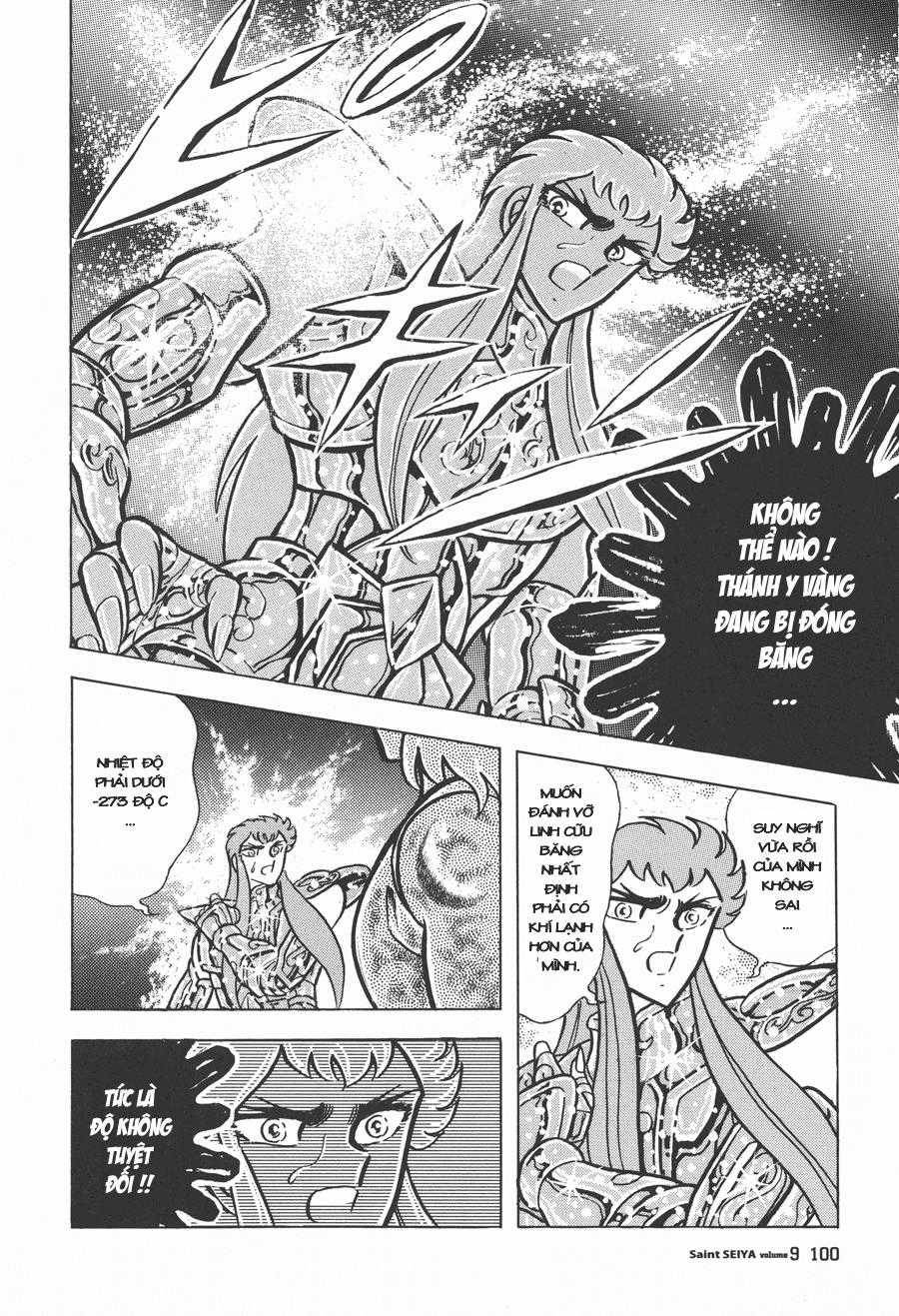 Áo Giáp Vàng - Chapter 42 - Trang 32