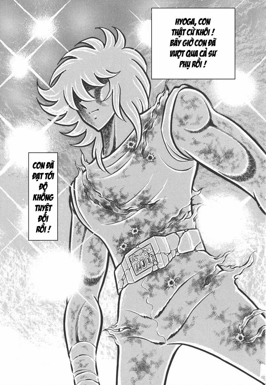 Áo Giáp Vàng - Chapter 42 - Trang 33