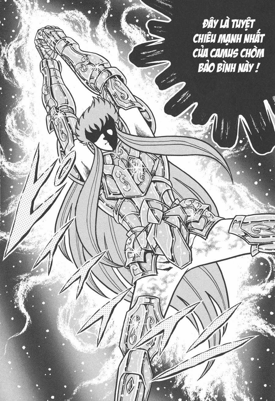 Áo Giáp Vàng - Chapter 42 - Trang 35