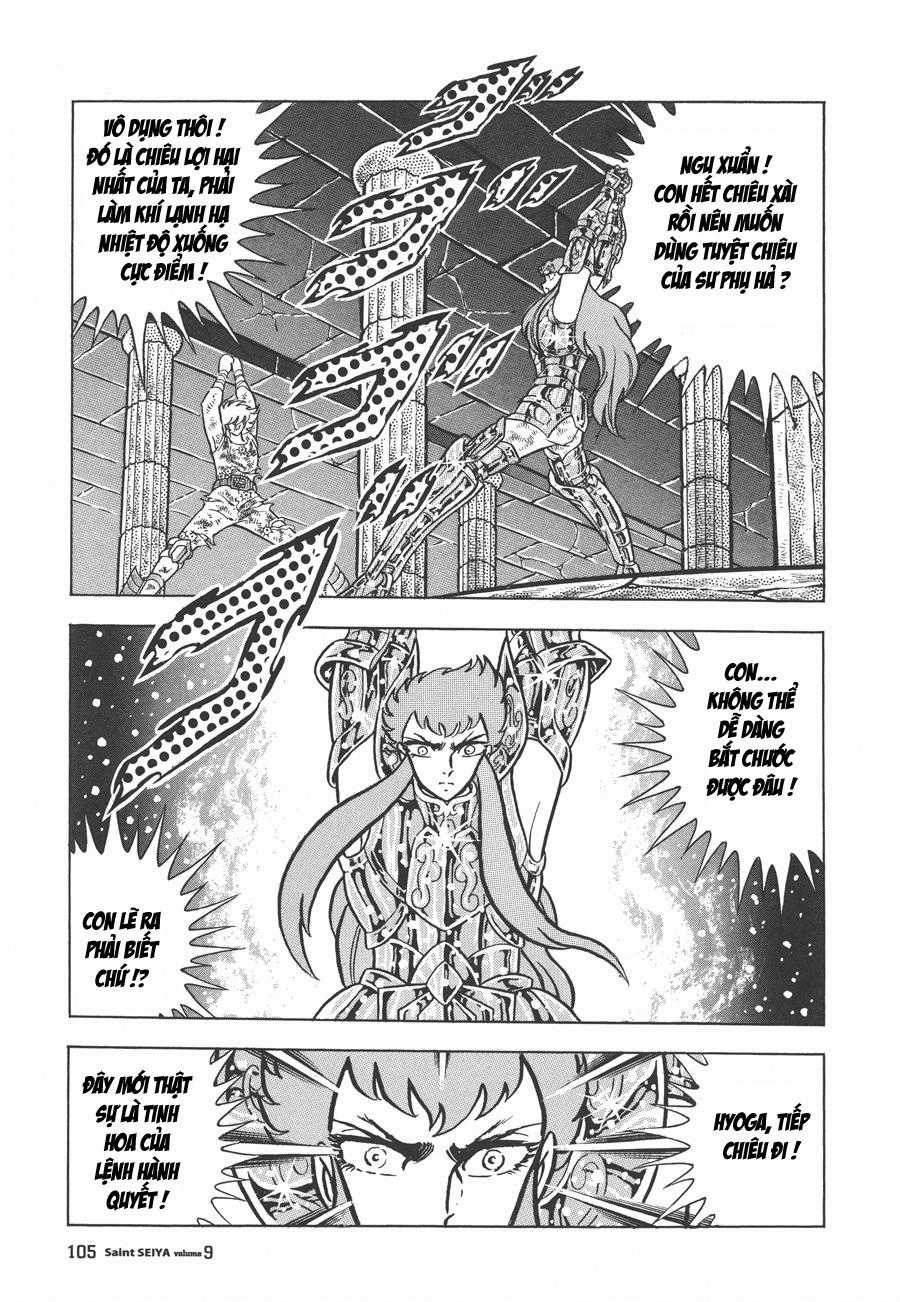 Áo Giáp Vàng - Chapter 42 - Trang 37