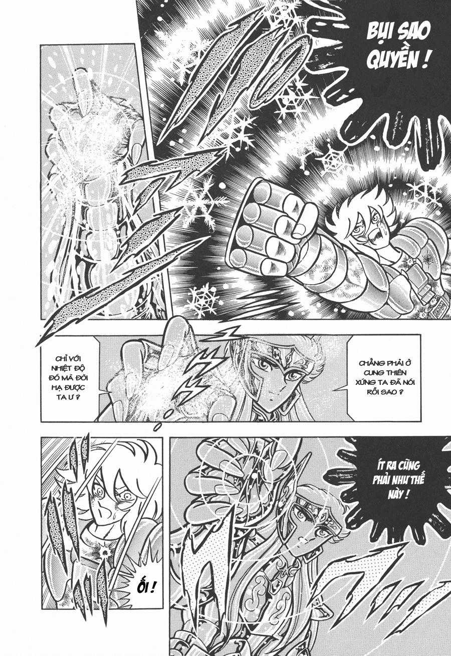 Áo Giáp Vàng - Chapter 42 - Trang 5