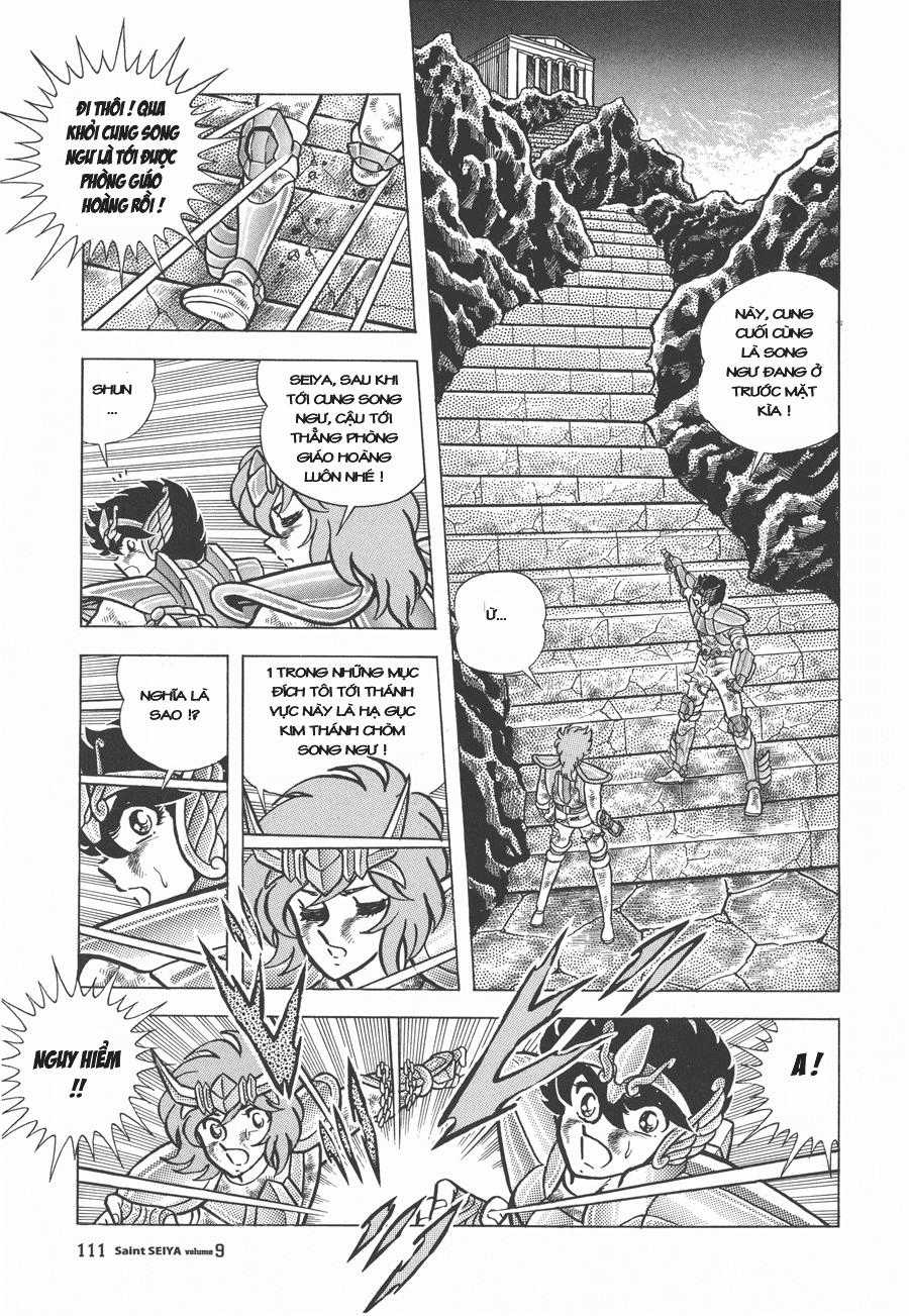 Áo Giáp Vàng - Chapter 42 - Trang 41