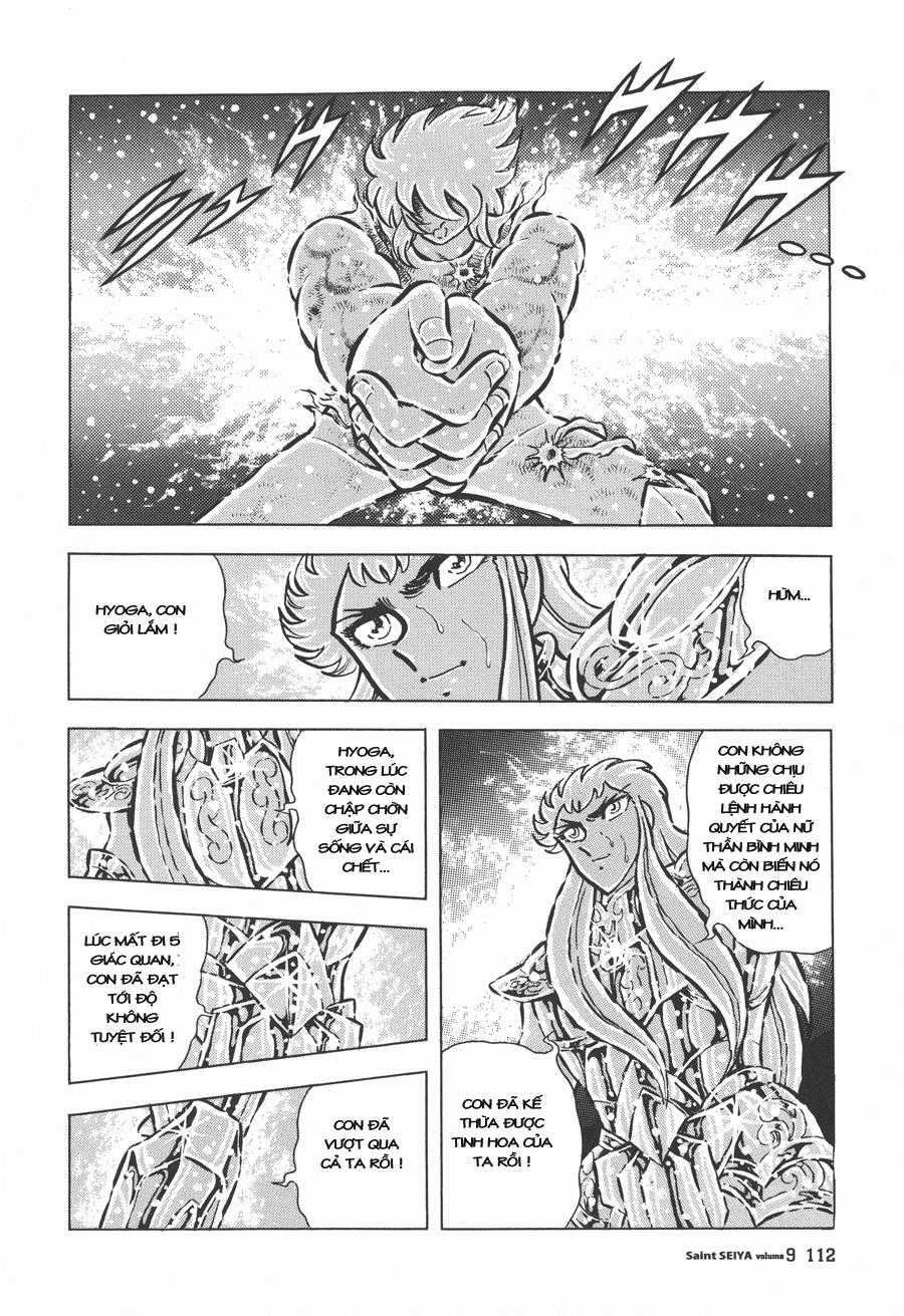 Áo Giáp Vàng - Chapter 42 - Trang 42