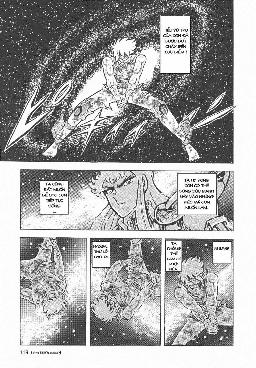 Áo Giáp Vàng - Chapter 42 - Trang 43