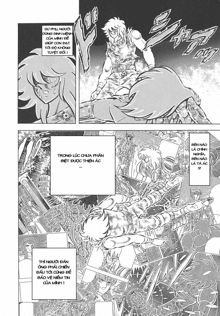 Áo Giáp Vàng - Chapter 42 - Trang 44