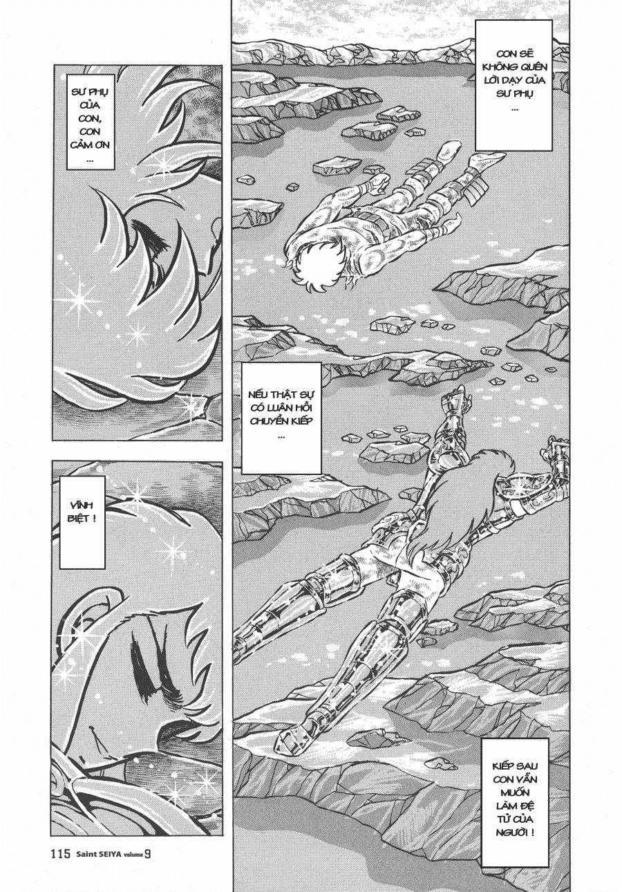 Áo Giáp Vàng - Chapter 42 - Trang 45