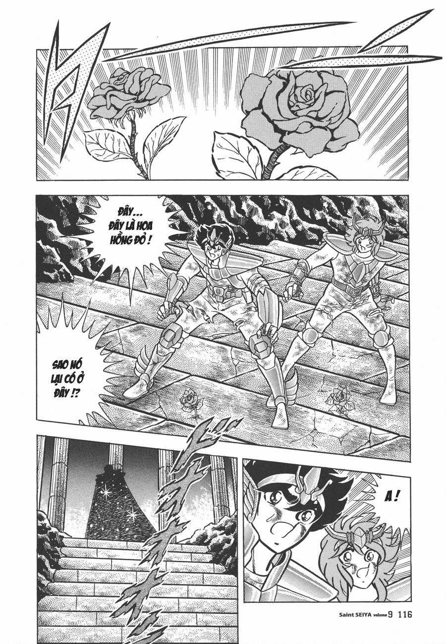 Áo Giáp Vàng - Chapter 42 - Trang 46