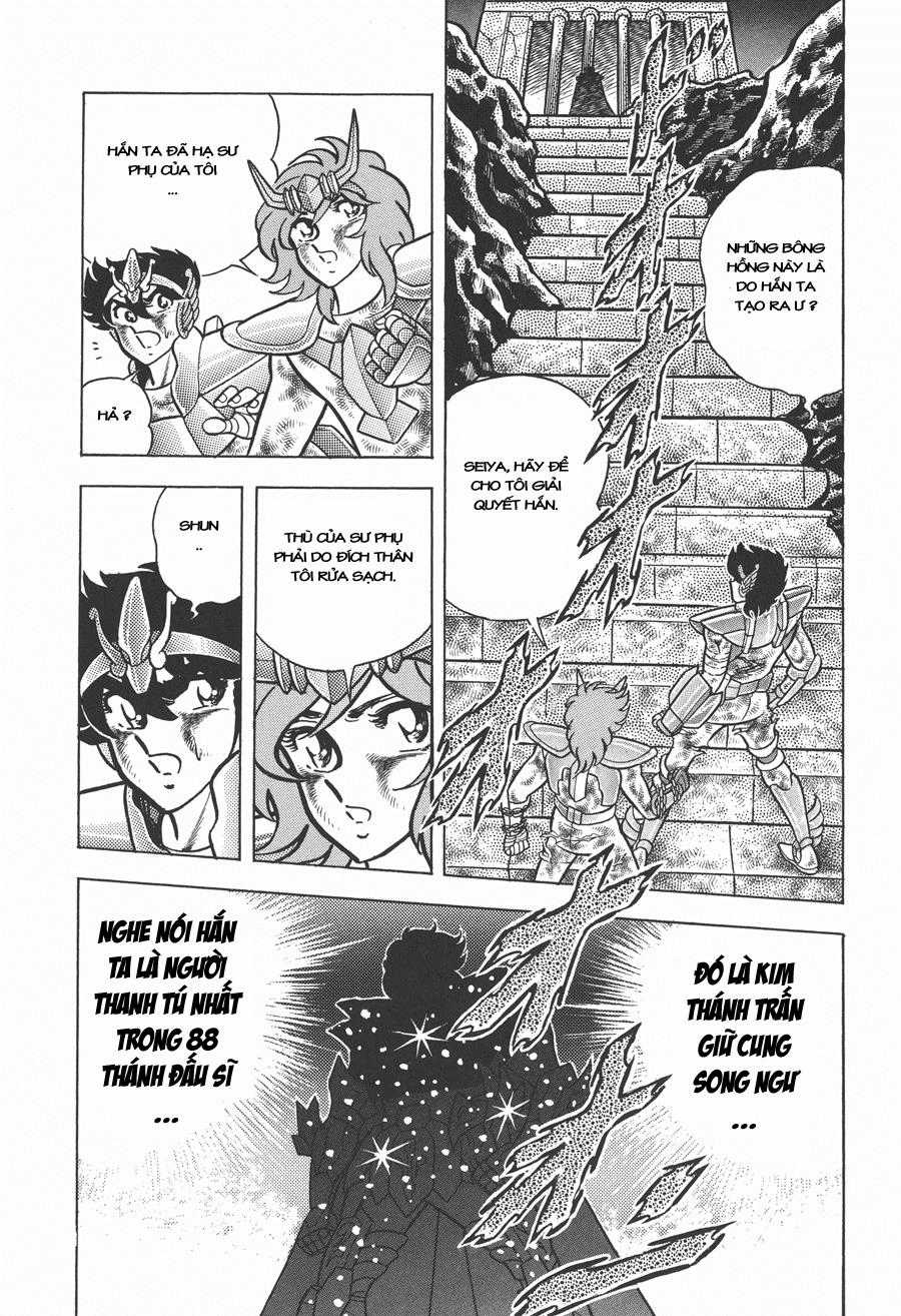 Áo Giáp Vàng - Chapter 42 - Trang 47