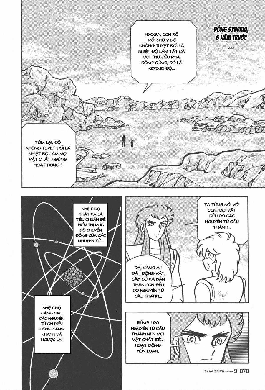 Áo Giáp Vàng - Chapter 42 - Trang 7