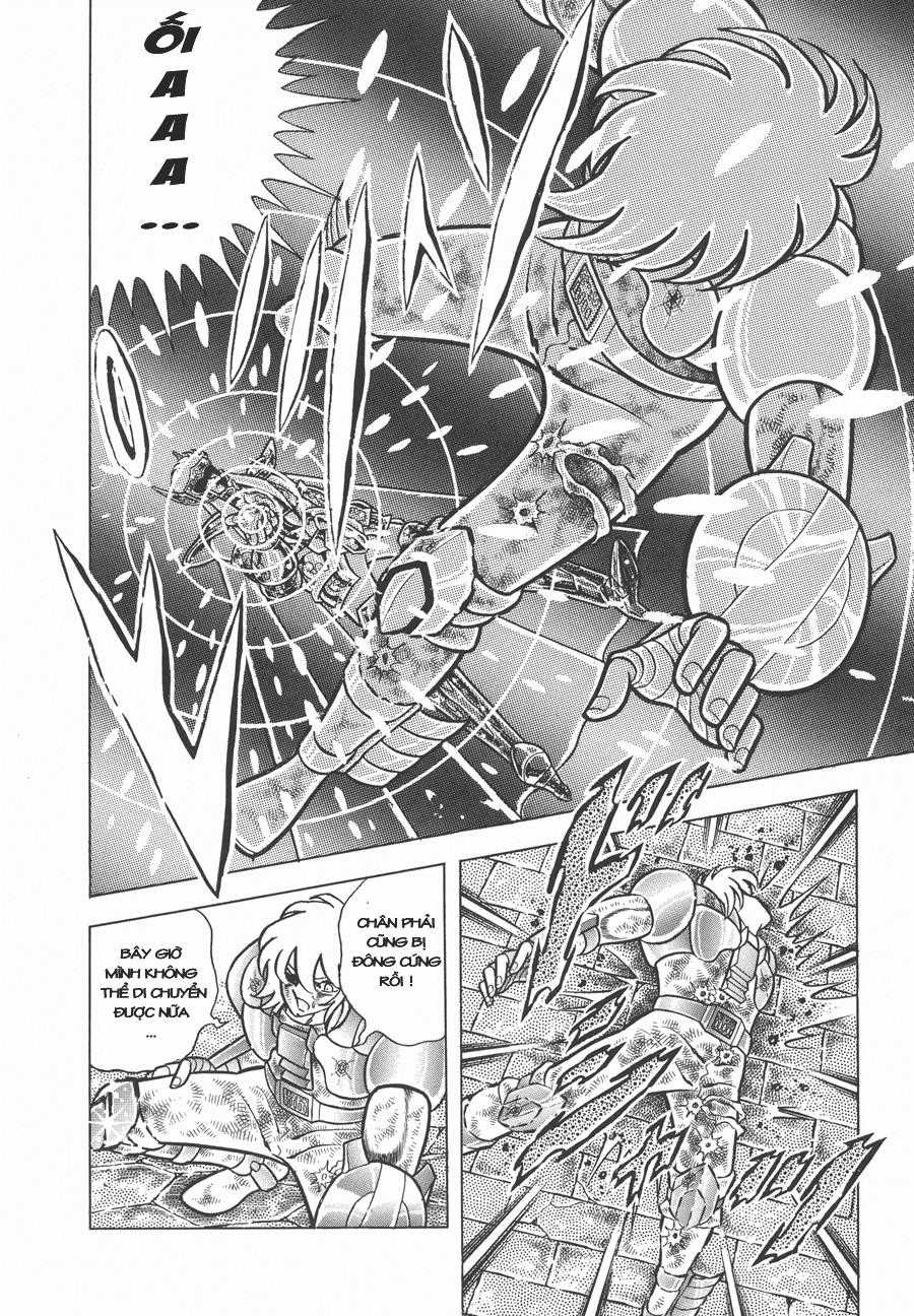 Áo Giáp Vàng - Chapter 42 - Trang 9