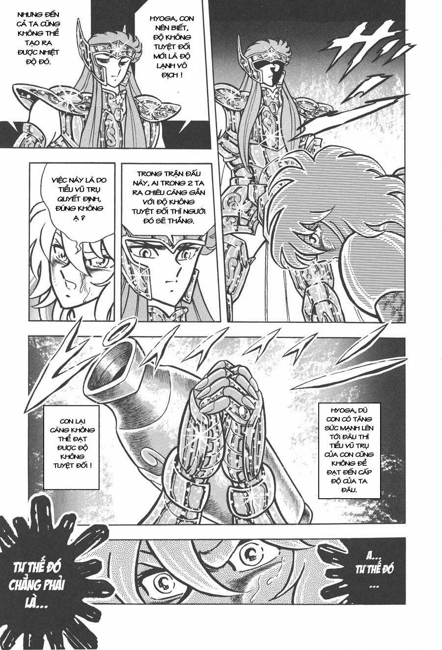 Áo Giáp Vàng - Chapter 42 - Trang 10