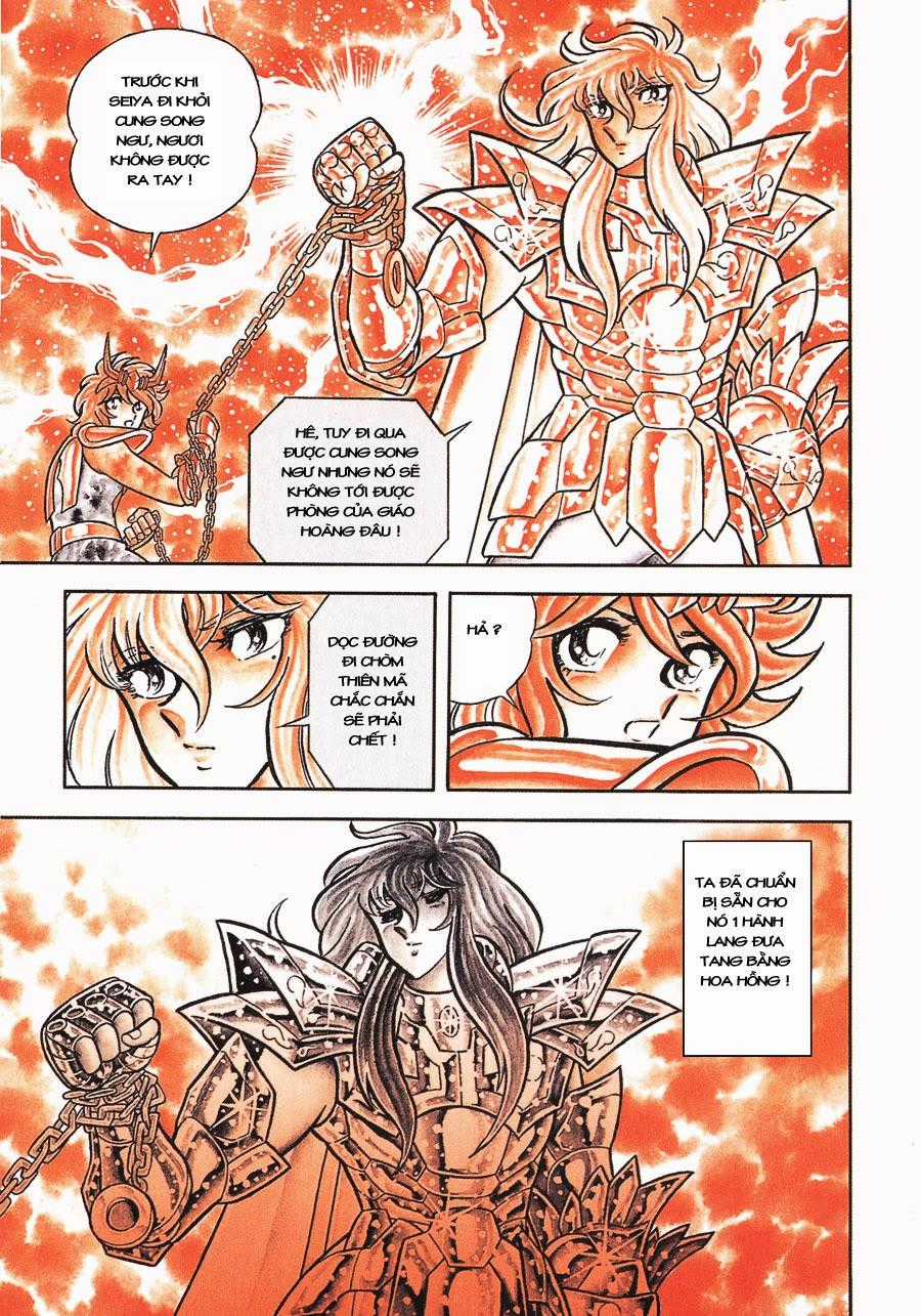 Áo Giáp Vàng - Chapter 43 - Trang 11