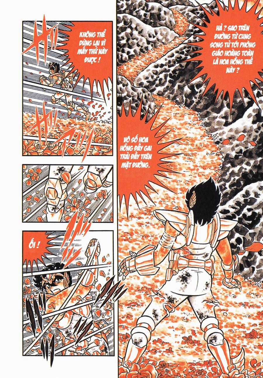 Áo Giáp Vàng - Chapter 43 - Trang 12