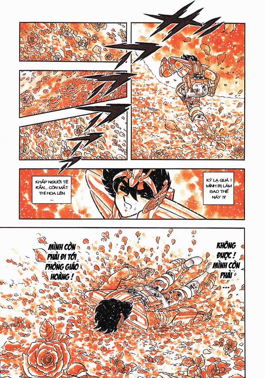 Áo Giáp Vàng - Chapter 43 - Trang 13