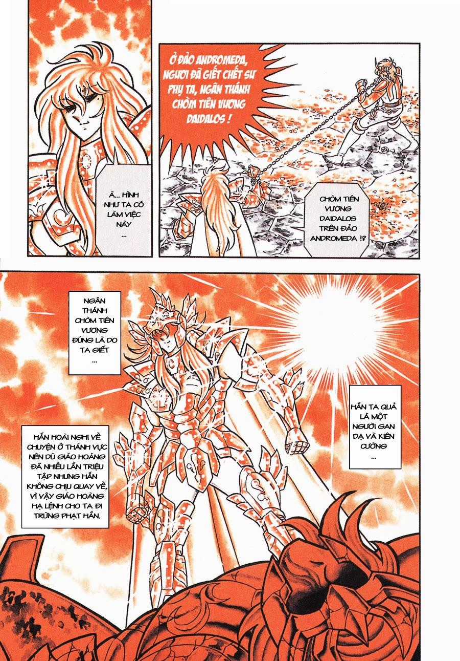 Áo Giáp Vàng - Chapter 43 - Trang 15