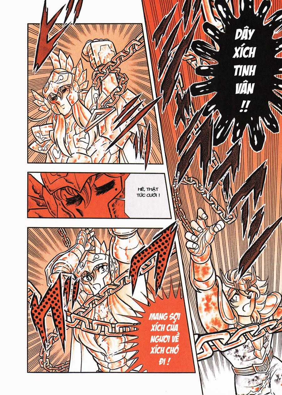 Áo Giáp Vàng - Chapter 43 - Trang 18