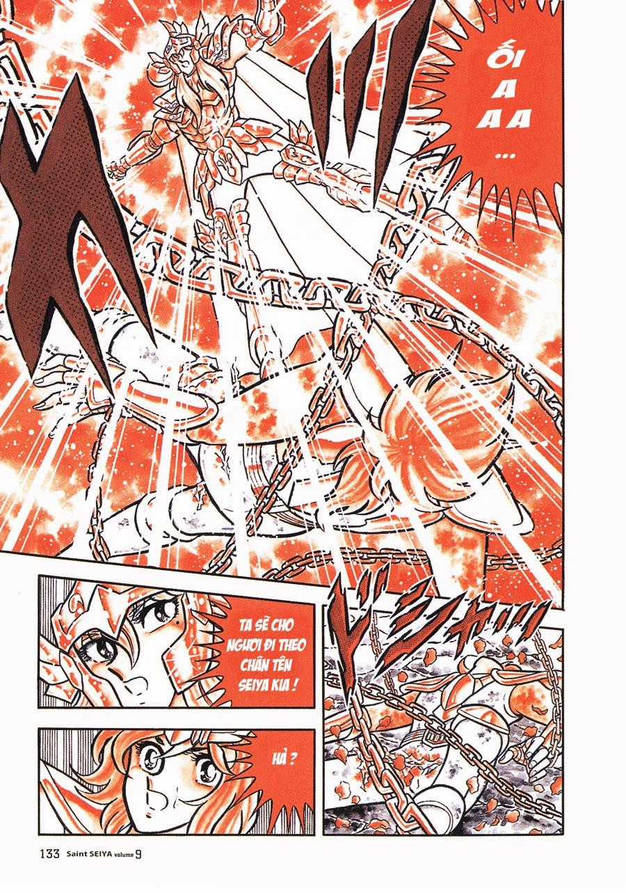 Áo Giáp Vàng - Chapter 43 - Trang 19