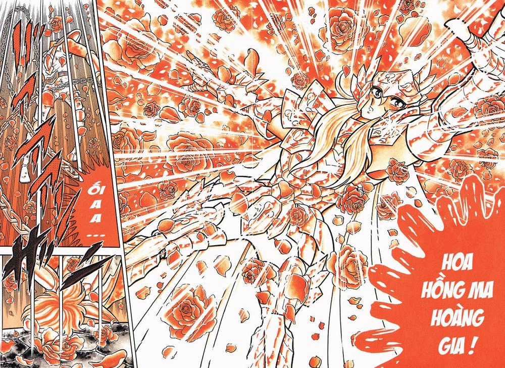 Áo Giáp Vàng - Chapter 43 - Trang 20