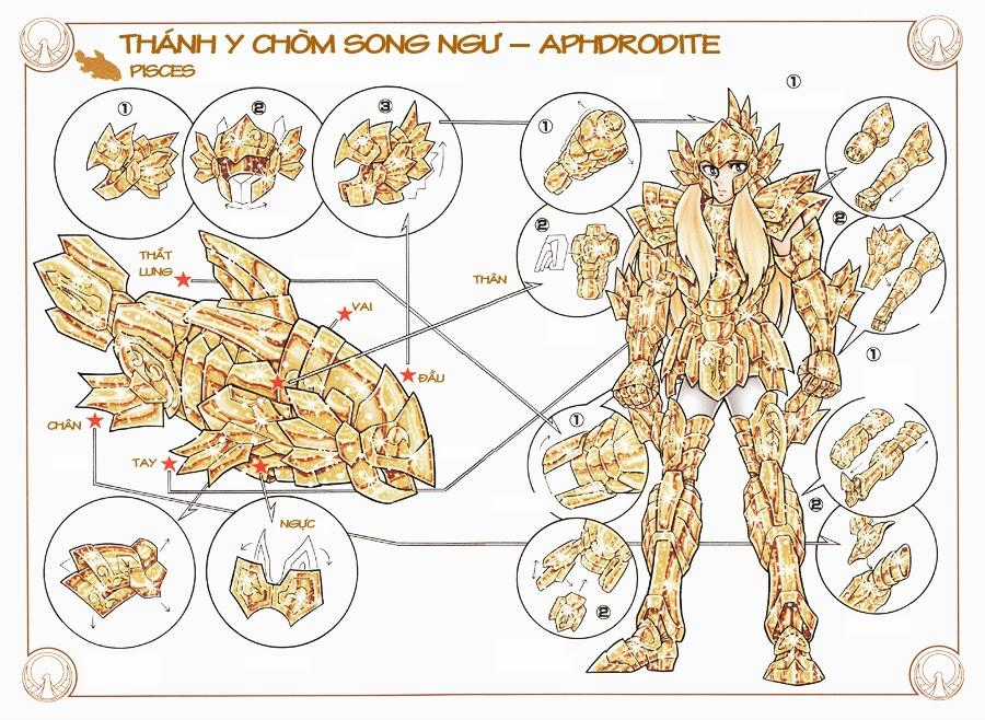 Áo Giáp Vàng - Chapter 43 - Trang 3