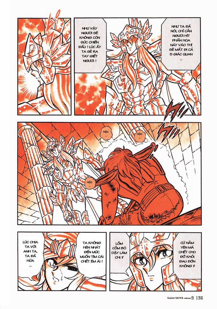 Áo Giáp Vàng - Chapter 43 - Trang 21