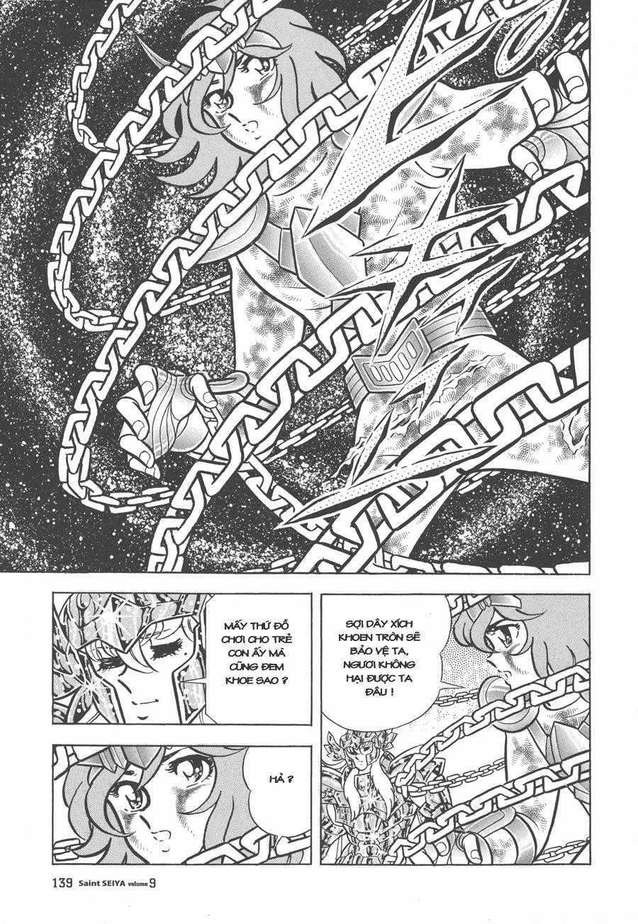 Áo Giáp Vàng - Chapter 43 - Trang 24