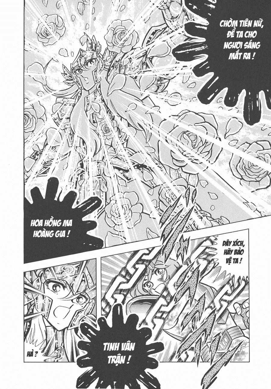 Áo Giáp Vàng - Chapter 43 - Trang 25