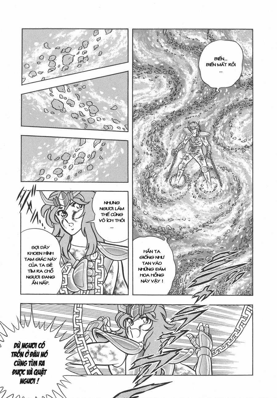 Áo Giáp Vàng - Chapter 43 - Trang 28