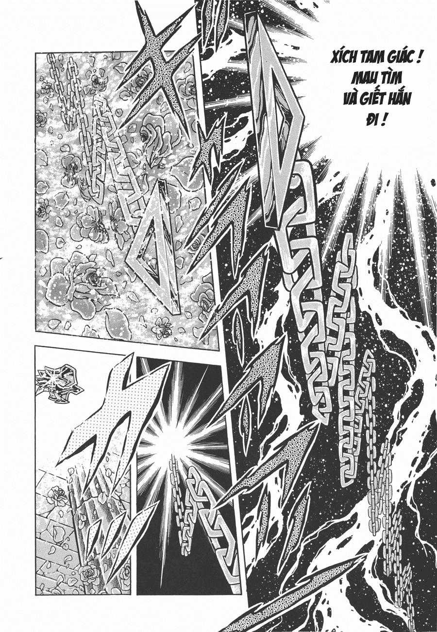 Áo Giáp Vàng - Chapter 43 - Trang 29