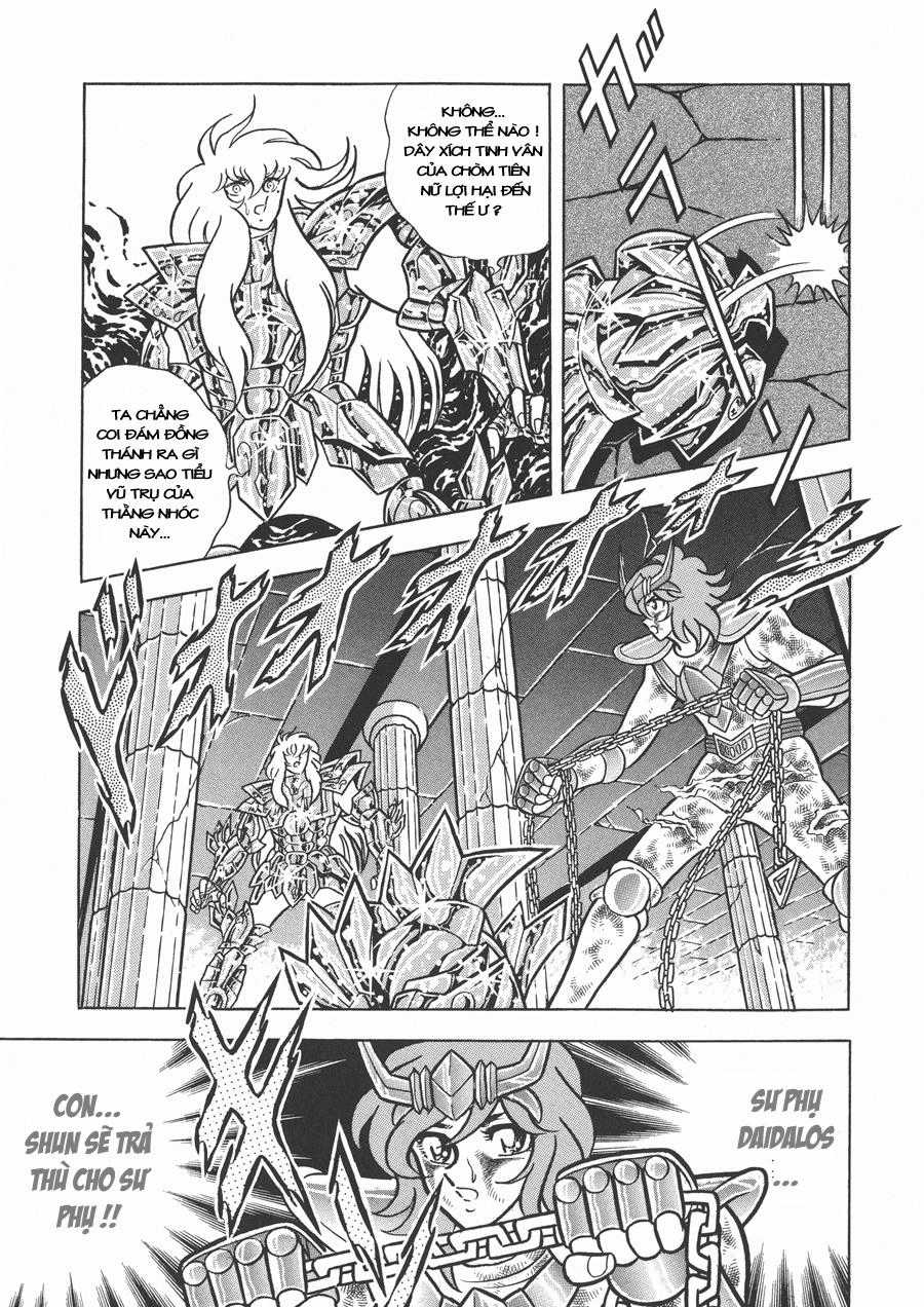 Áo Giáp Vàng - Chapter 43 - Trang 30