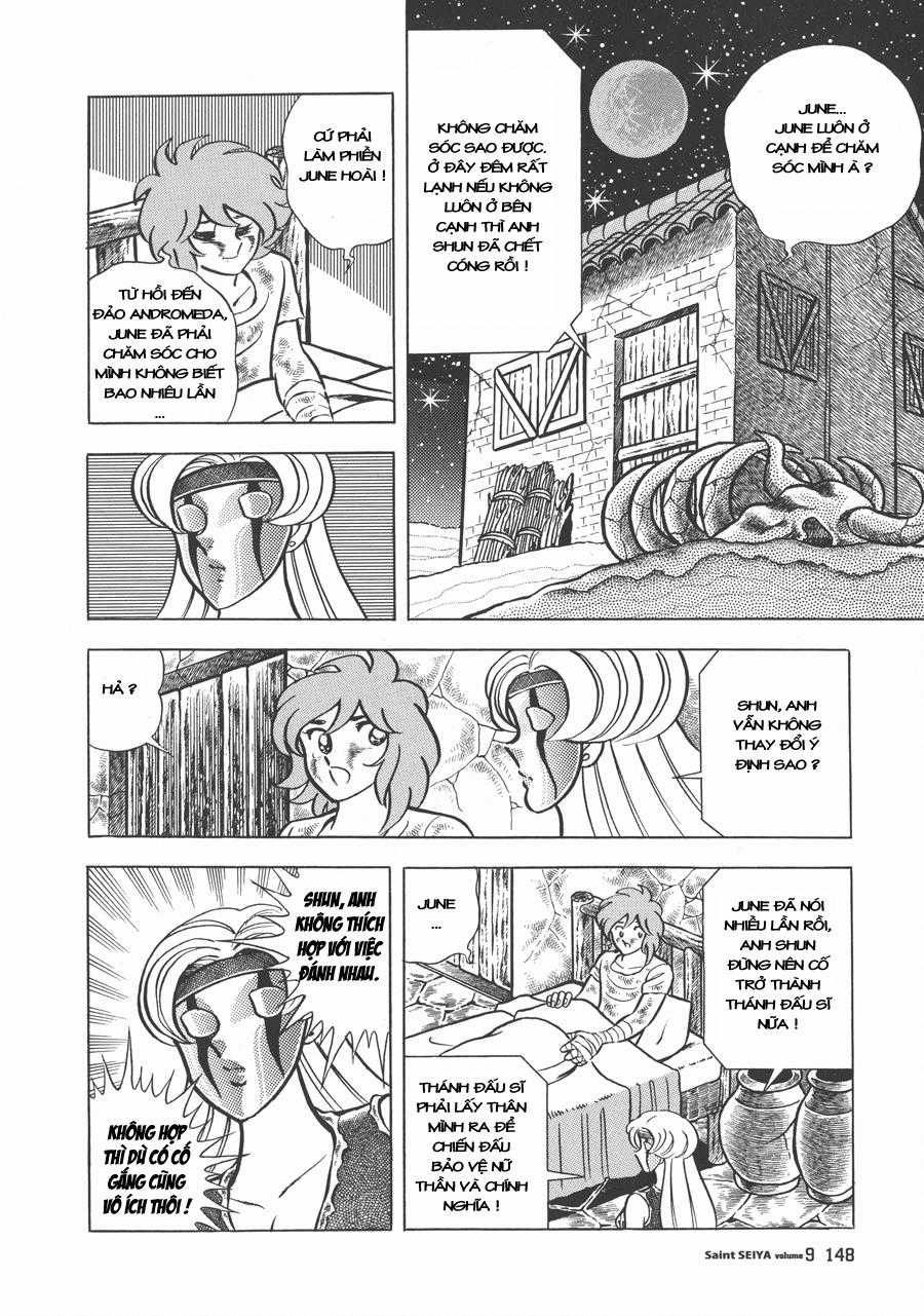 Áo Giáp Vàng - Chapter 43 - Trang 33