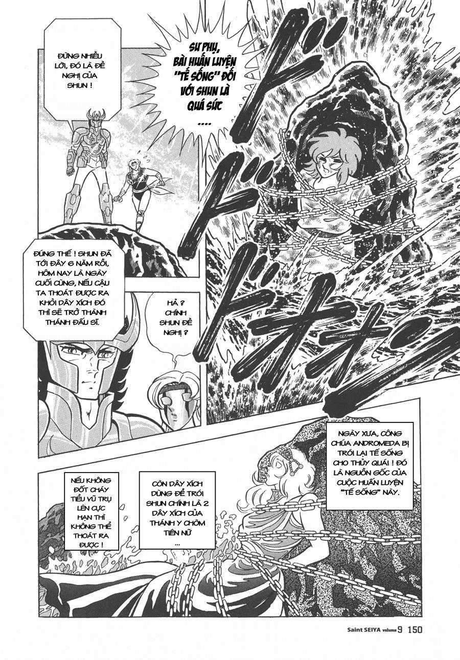 Áo Giáp Vàng - Chapter 43 - Trang 35