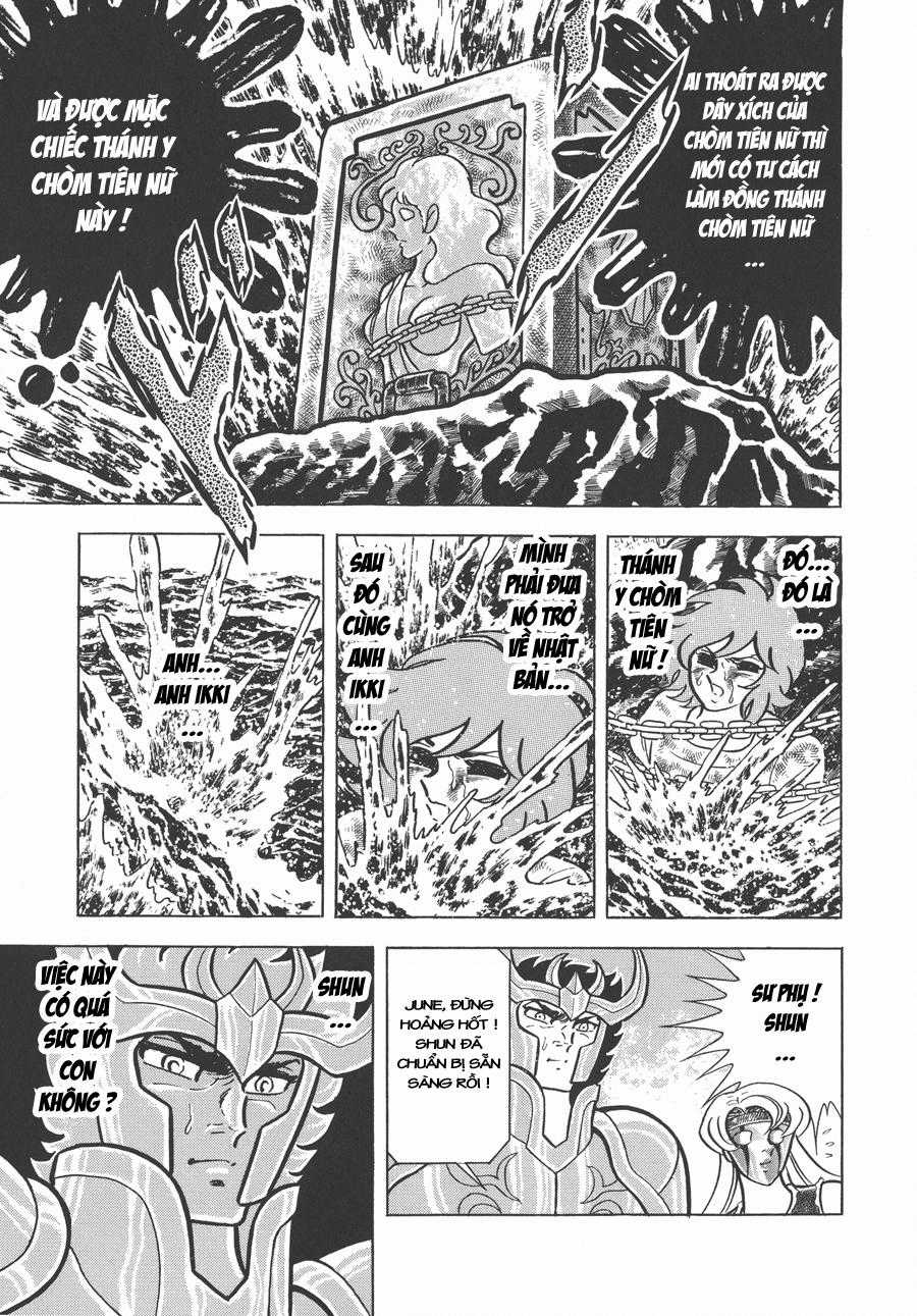 Áo Giáp Vàng - Chapter 43 - Trang 36