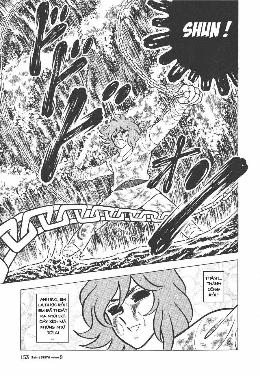 Áo Giáp Vàng - Chapter 43 - Trang 38