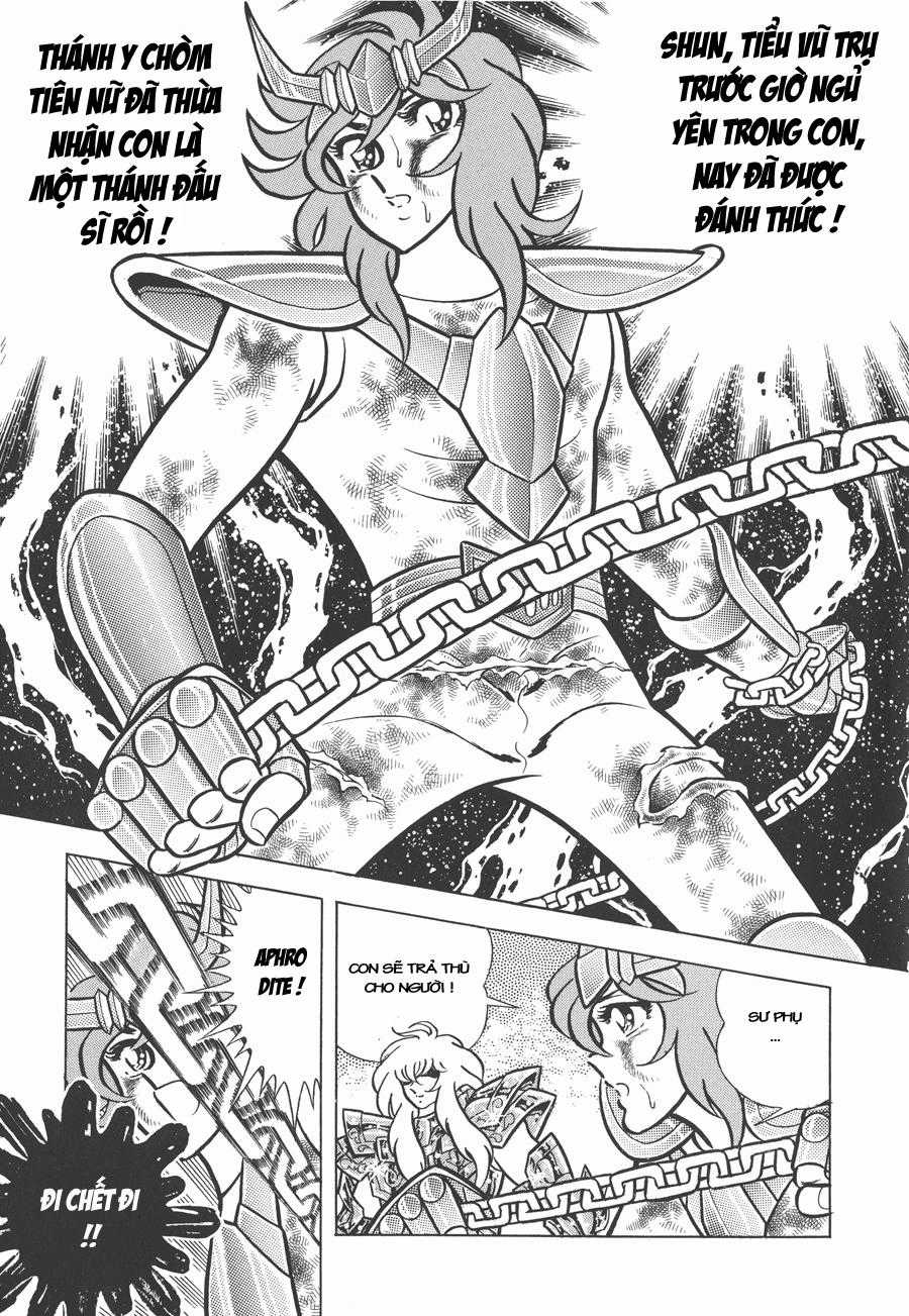 Áo Giáp Vàng - Chapter 43 - Trang 40