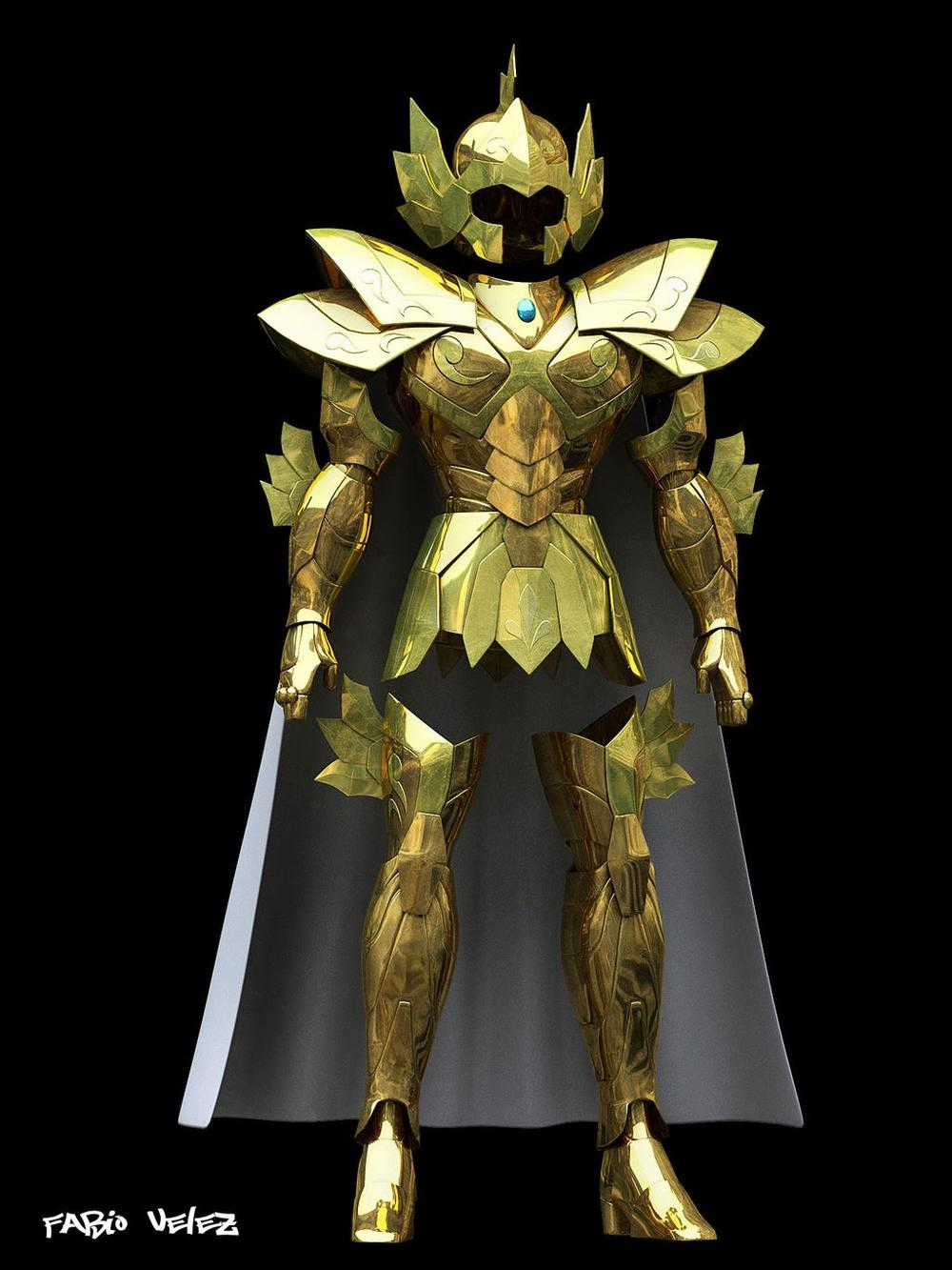 Áo Giáp Vàng - Chapter 43 - Trang 5