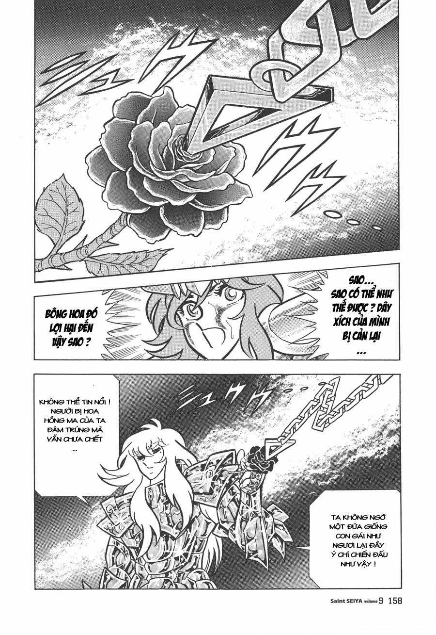 Áo Giáp Vàng - Chapter 43 - Trang 43